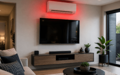 Air Conditioner Placement Mistakes That Reduce Cooling and Heating (and Cost More to Run)