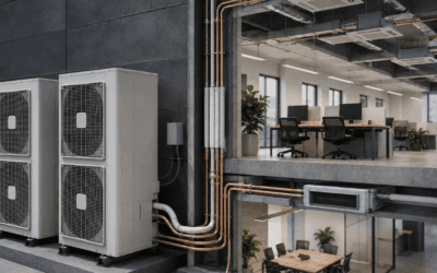 What Is VRF Air Conditioning? Brisbane Commercial Guide