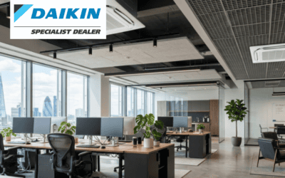 Daikin HVAC Systems: Better Building Air Conditioning Control
